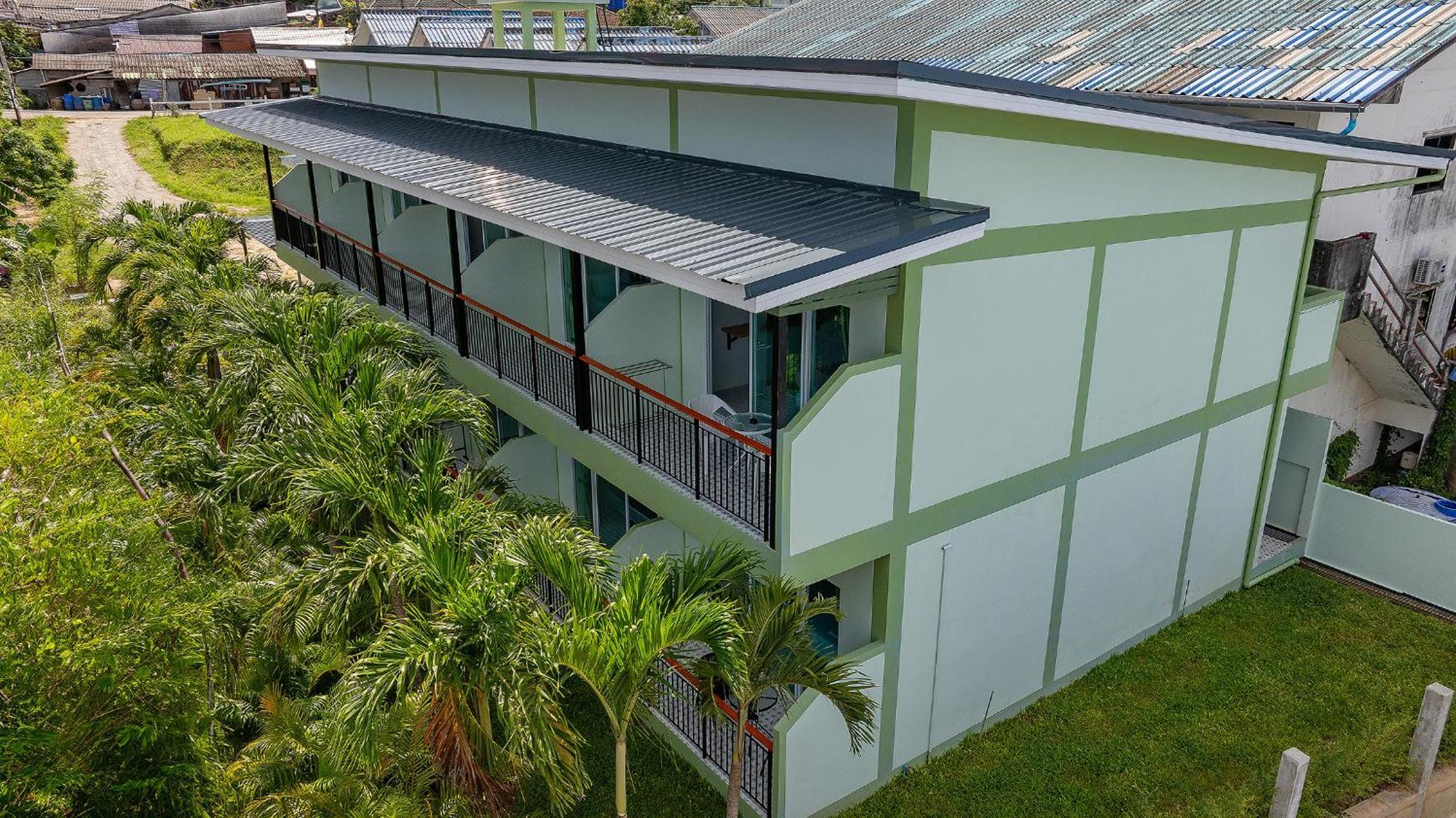 Karon Hotel At 22 ภายนอก รูปภาพ