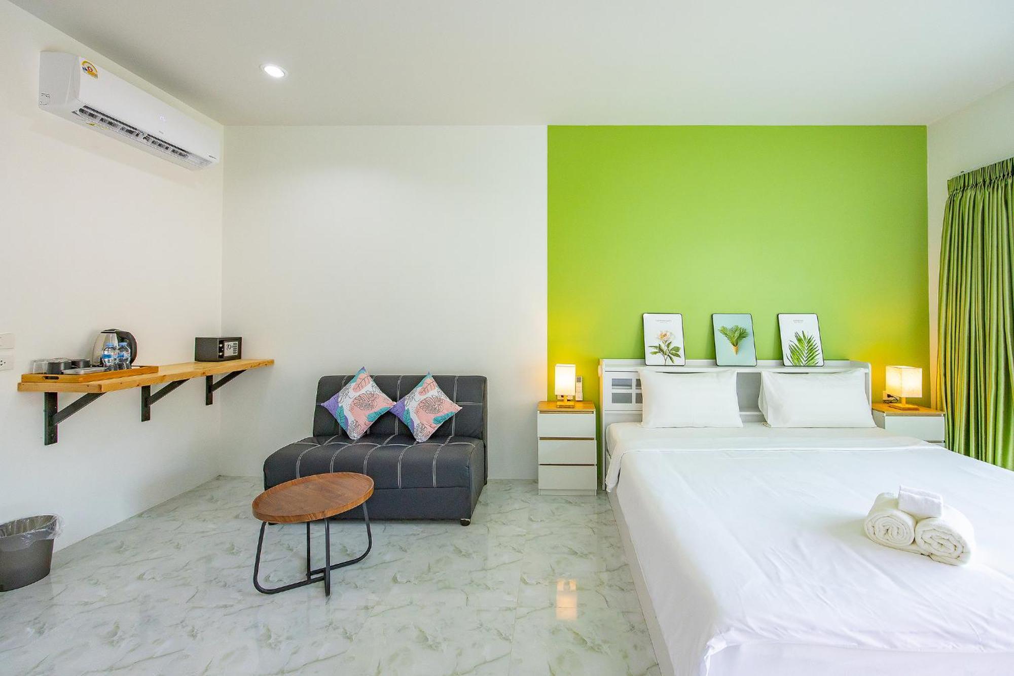 Karon Hotel At 22 ภายนอก รูปภาพ