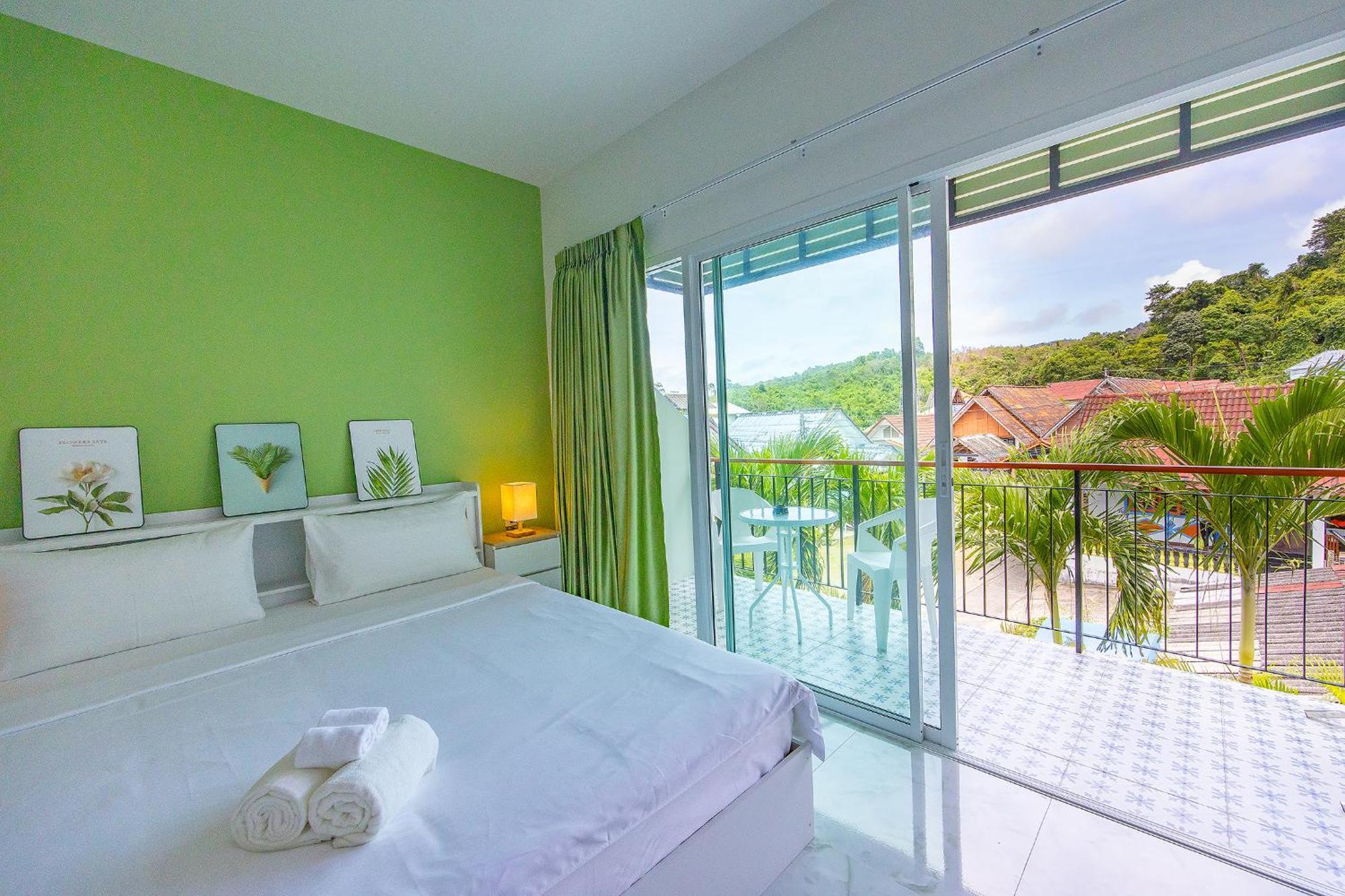 Karon Hotel At 22 ภายนอก รูปภาพ
