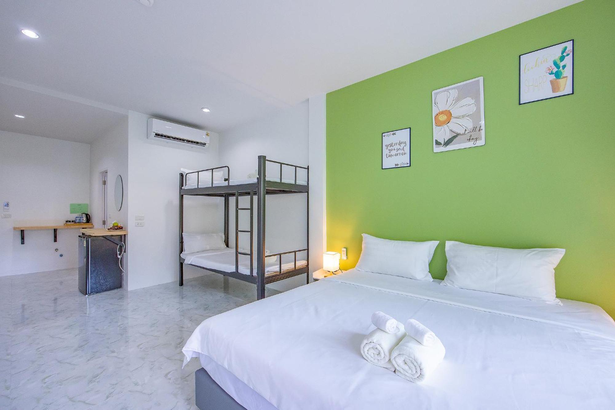 Karon Hotel At 22 ภายนอก รูปภาพ