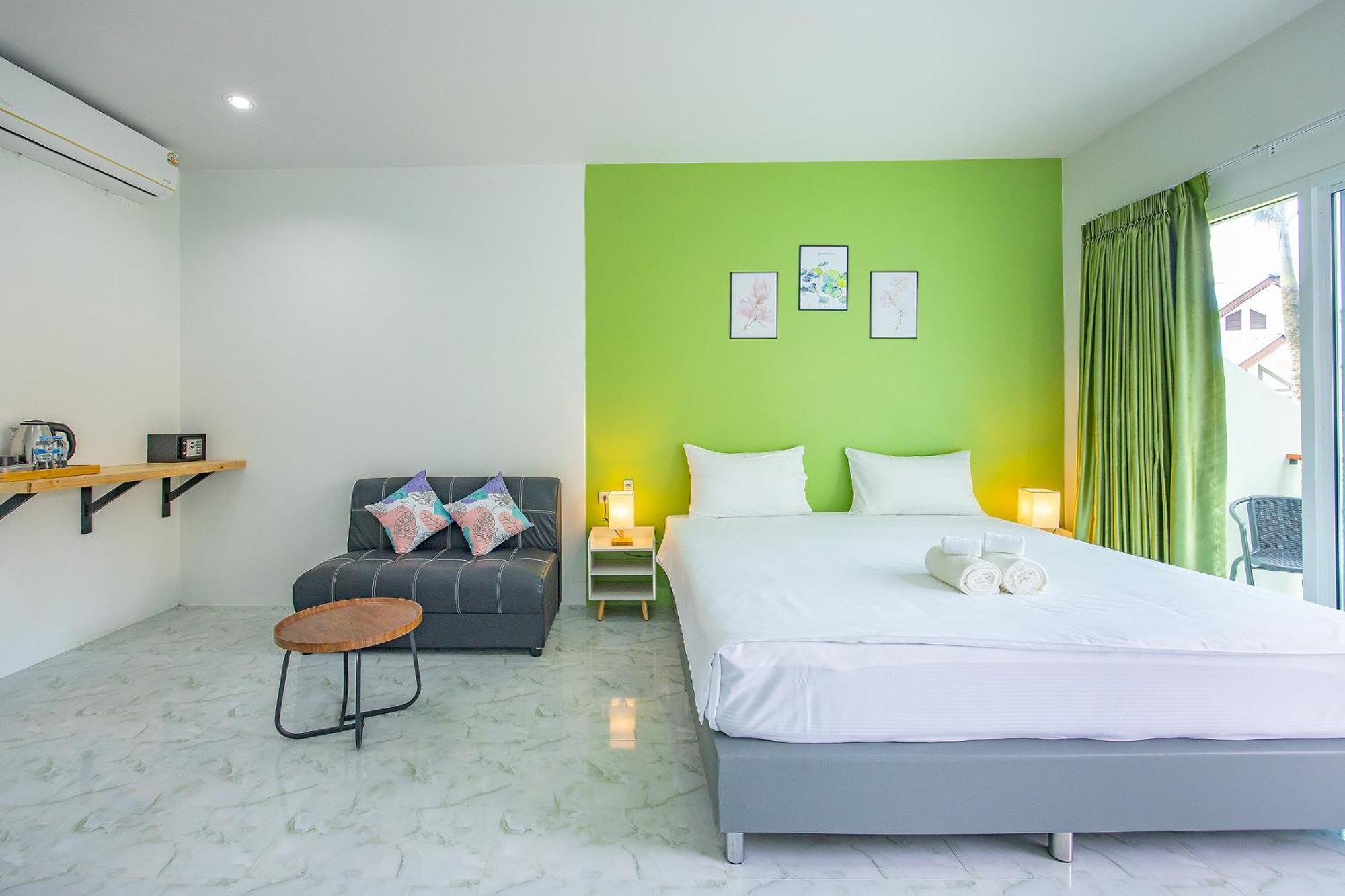 Karon Hotel At 22 ภายนอก รูปภาพ