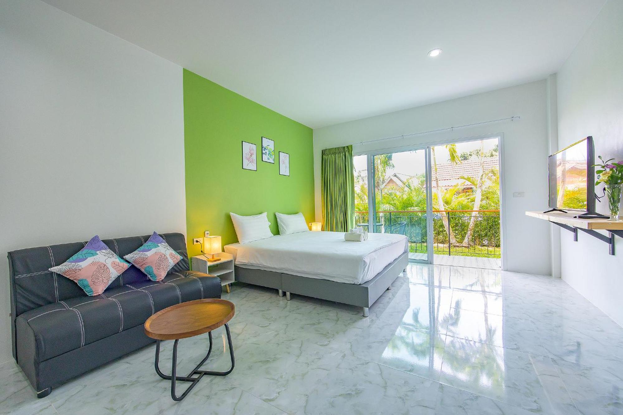 Karon Hotel At 22 ภายนอก รูปภาพ